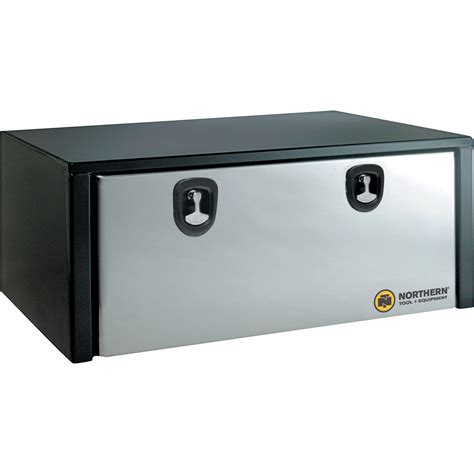 tool box under bed stainless steel|12x12 underbody tool box.